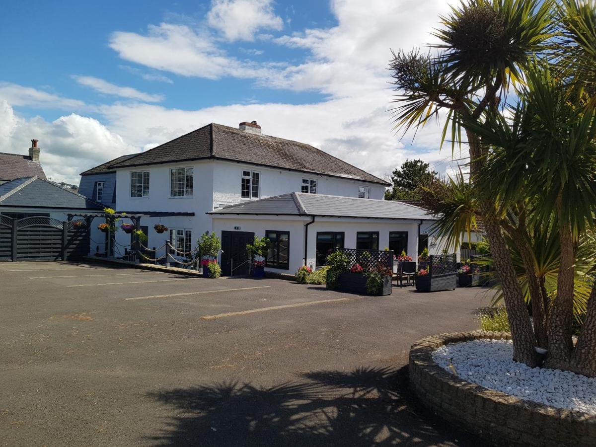 Hensleigh House Bed & Breakfast Charmouth Exterior photo