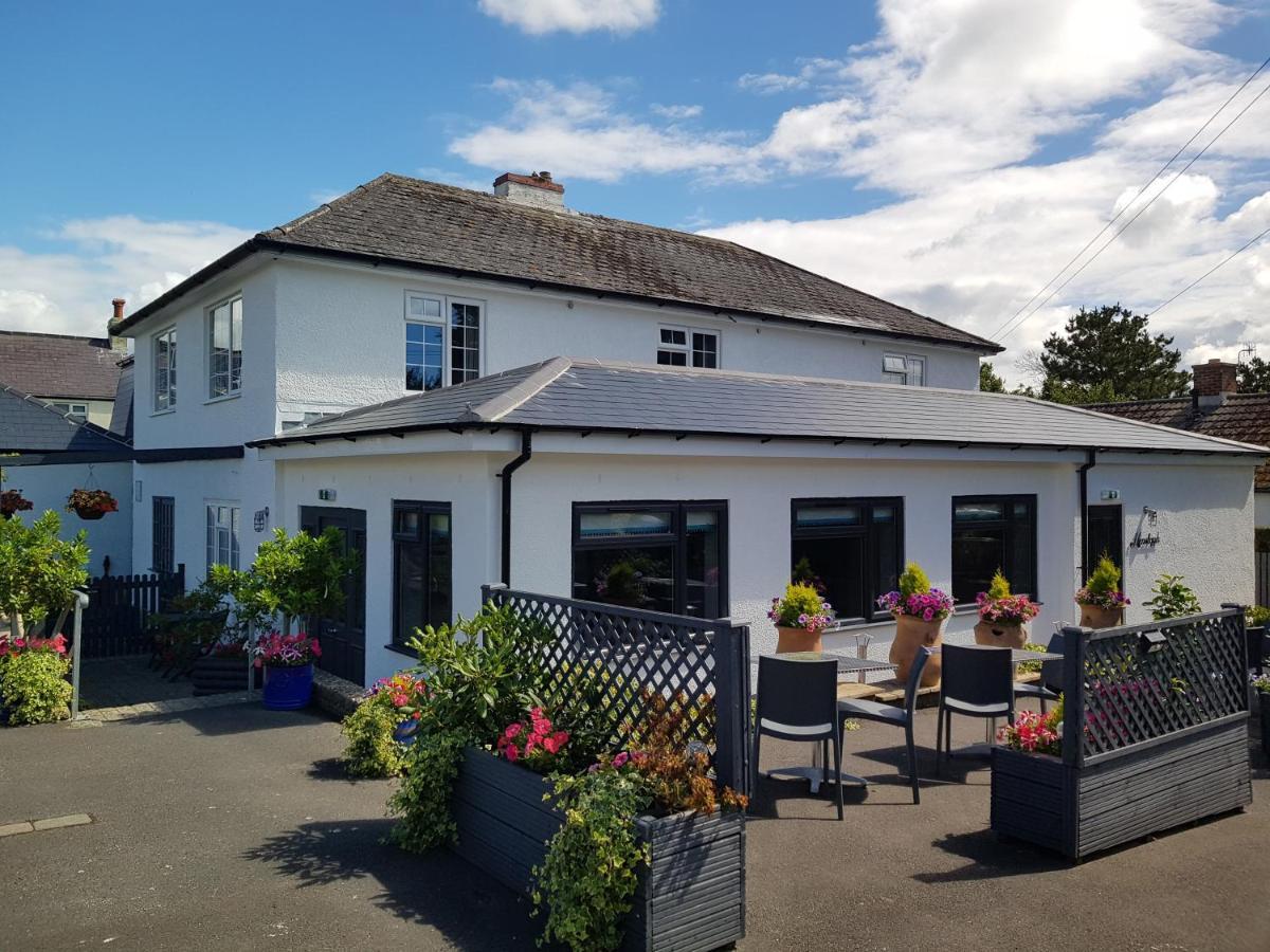 Hensleigh House Bed & Breakfast Charmouth Exterior photo