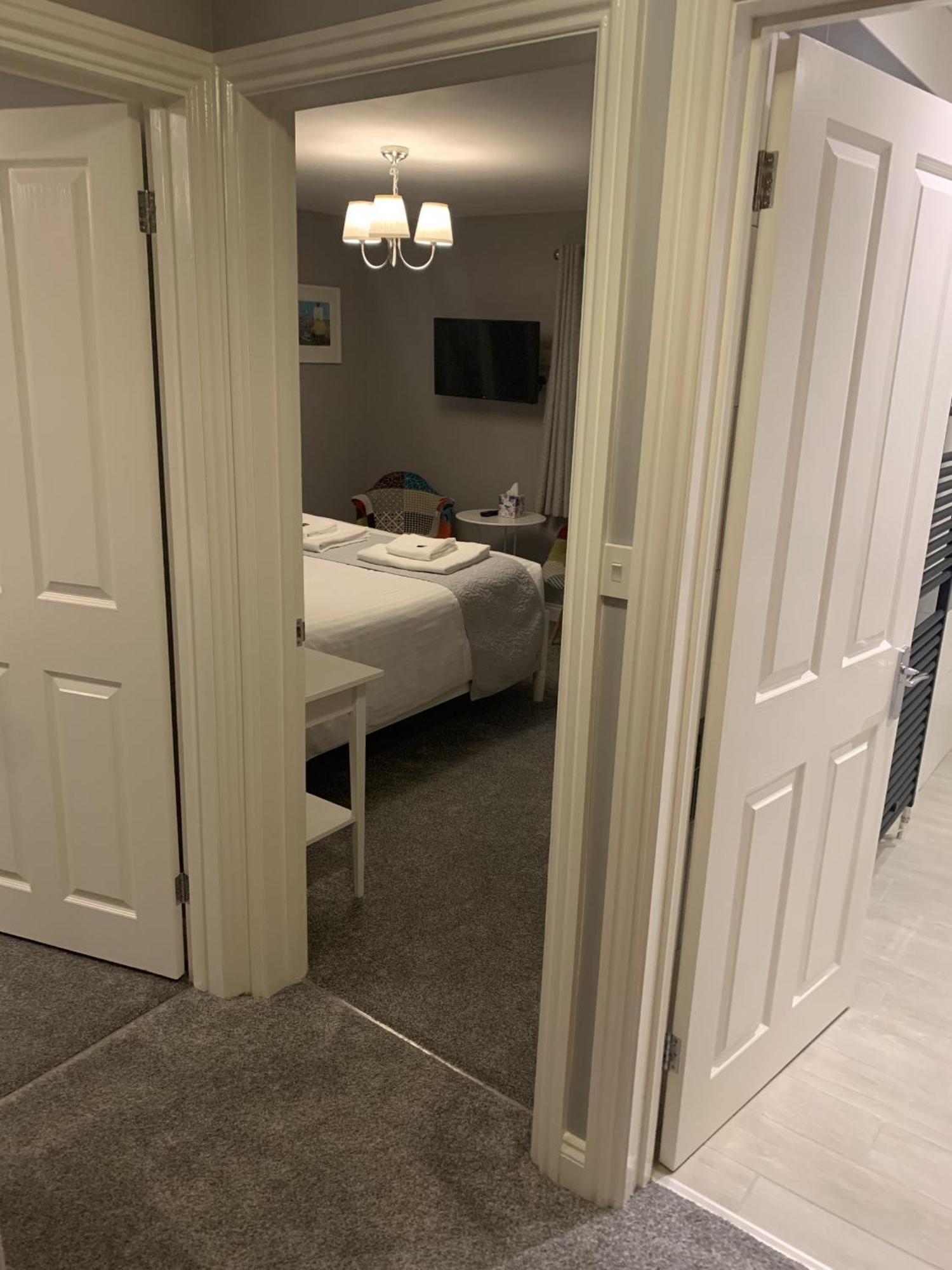 Hensleigh House Bed & Breakfast Charmouth Room photo
