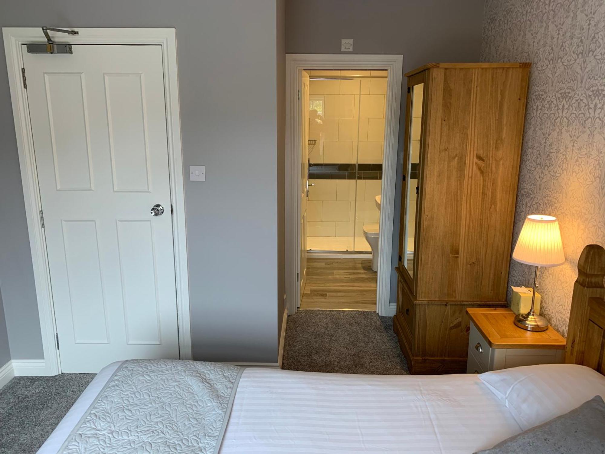 Hensleigh House Bed & Breakfast Charmouth Room photo